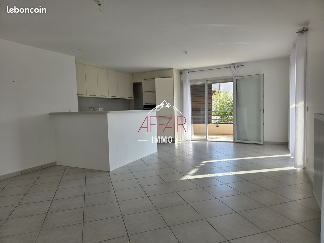 Appartement 4 pièces 81 m² · à Feigères · 81 m² · 422 000 €