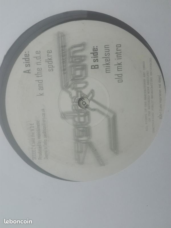 Disque vinyls (image 8)