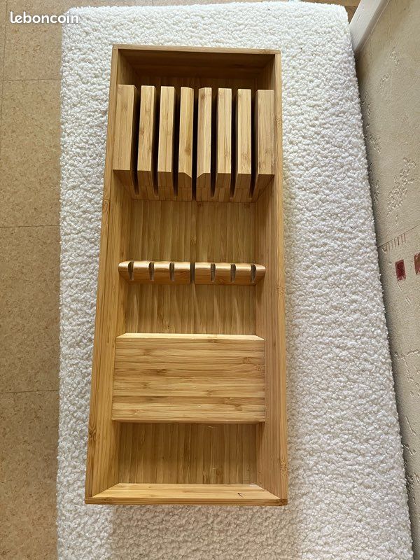 Range couteau VARIERA 22806, IKEA - Arts de la table