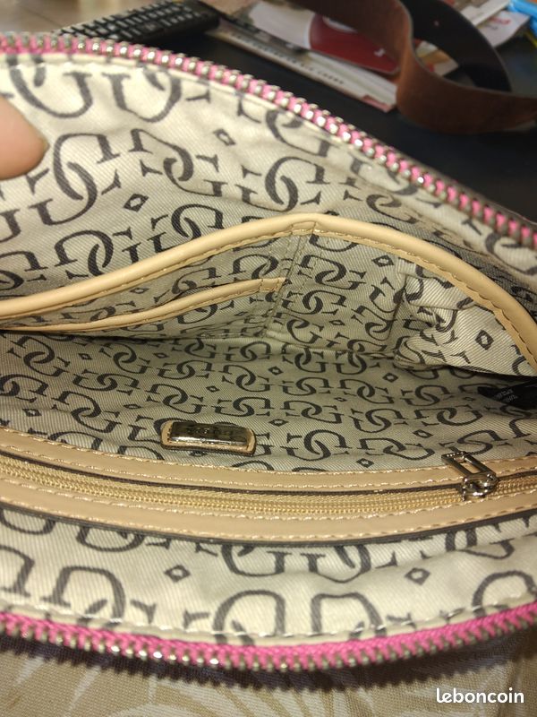 Sac.pochette guess (image 4)