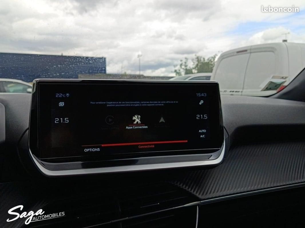 Peugeot 2008 BlueHDi 130 S&S EAT8 Allure (image 30)