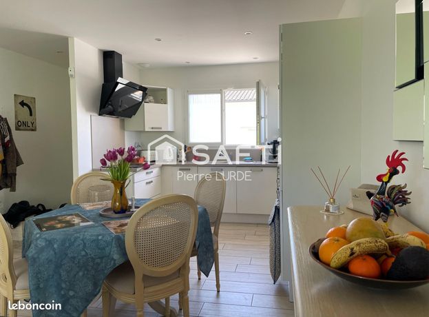 Maison 6 pièces 110 m²