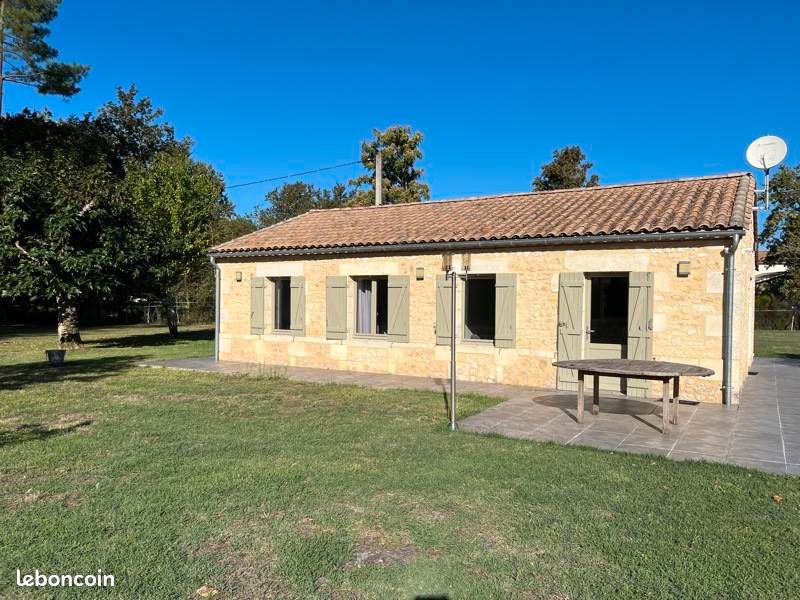 Maison 4 pièces 77 m² · à Hourtin · 77 m² · 348 000 €
