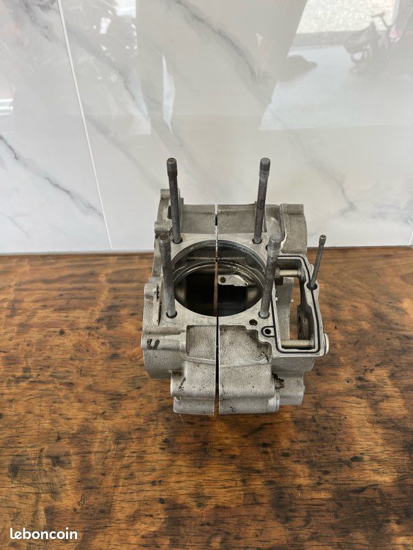 Carter moteur ktm 450 sxf 2007 - 2010 (image 3)