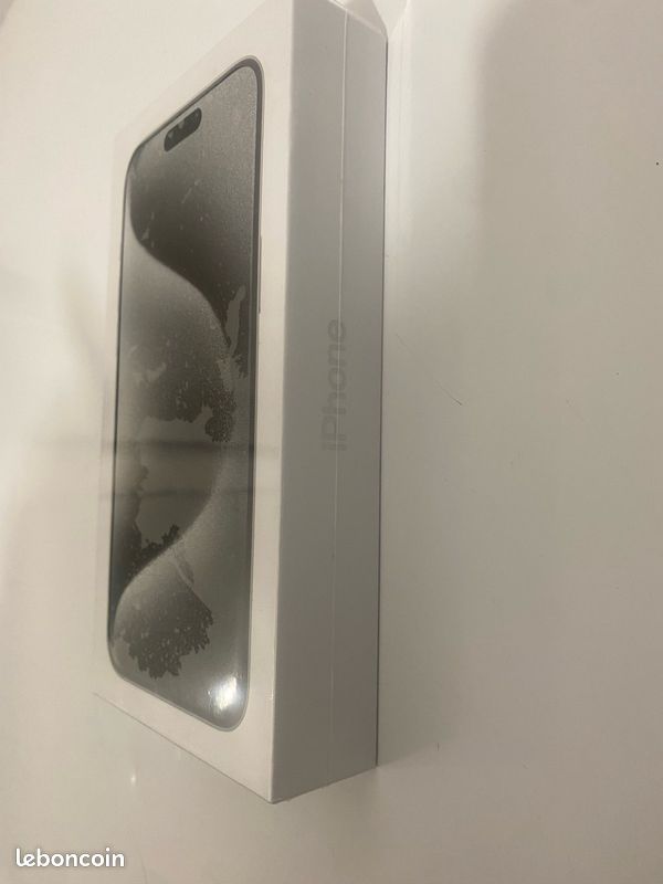 I phone 15 pro max (image 2)