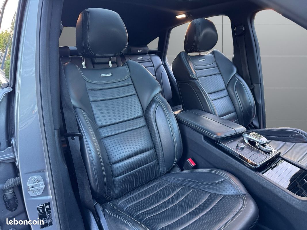 MERCEDES GLE COUPE 63 AMG 7G-Tronic Speedshift Plus 4MATIC (image 17)