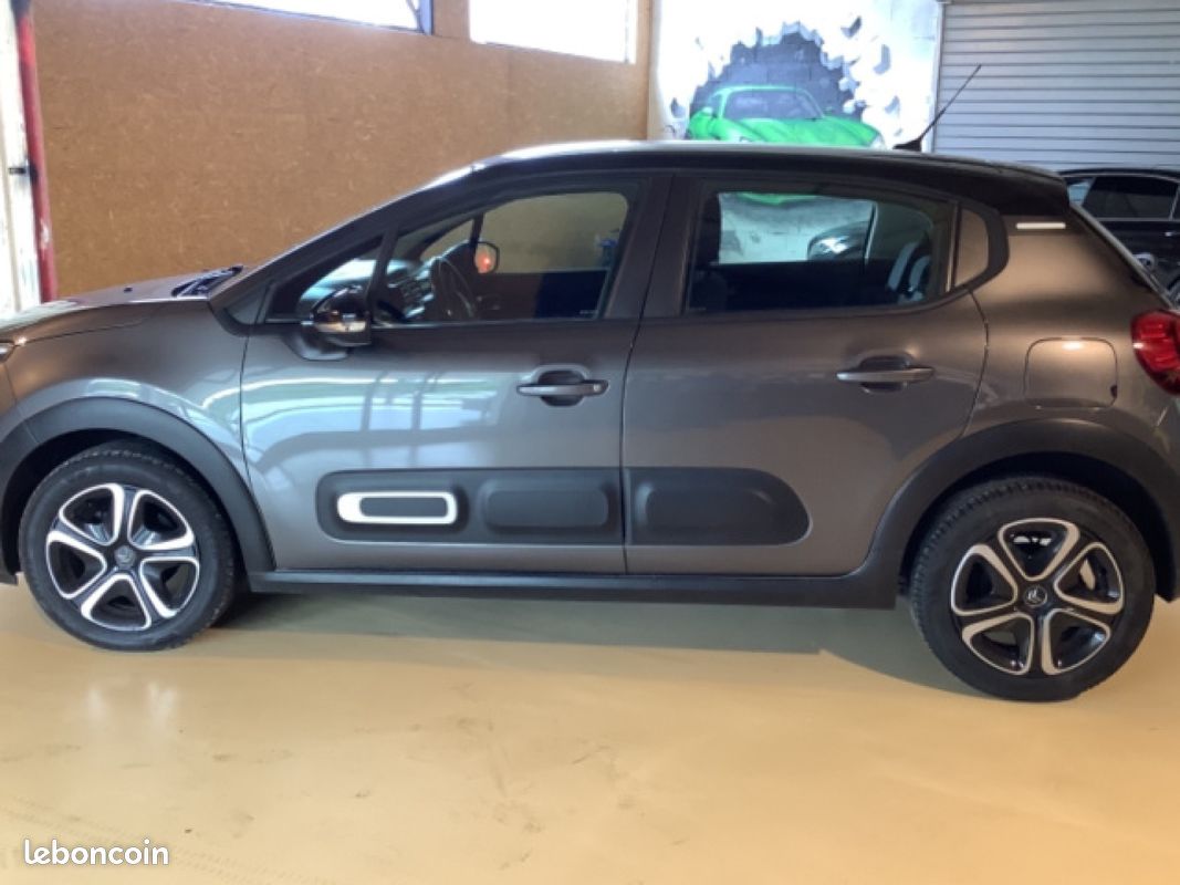 CITROEN C3 110 CV SS EAT6 Shine Pack (image 6)