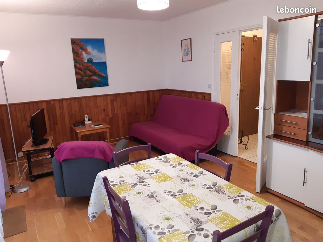 A louer APPARTEMENTS T2 de 2 à 4 Pers à 5mn de PARIS (image 3)