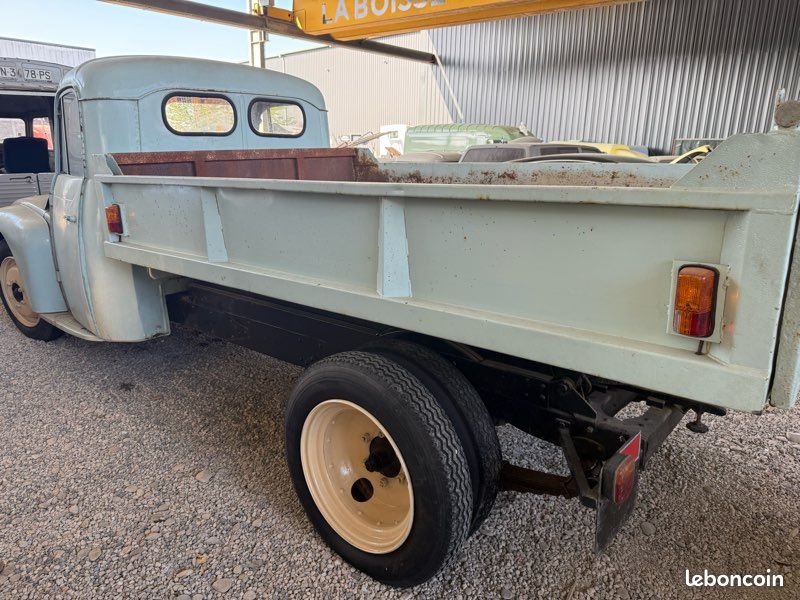 Citroën u23 vl 3t5 1960 (image 6)