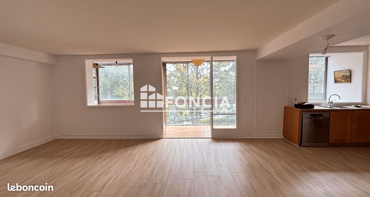 Appartement 4 pièces 76 m² · à Saint-Cloud · 76 m² · 1 550 €/mois