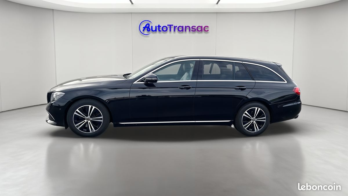 MERCEDES Classe E Break 220 d 9G-Tronic 4-Matic Executive (image 2)