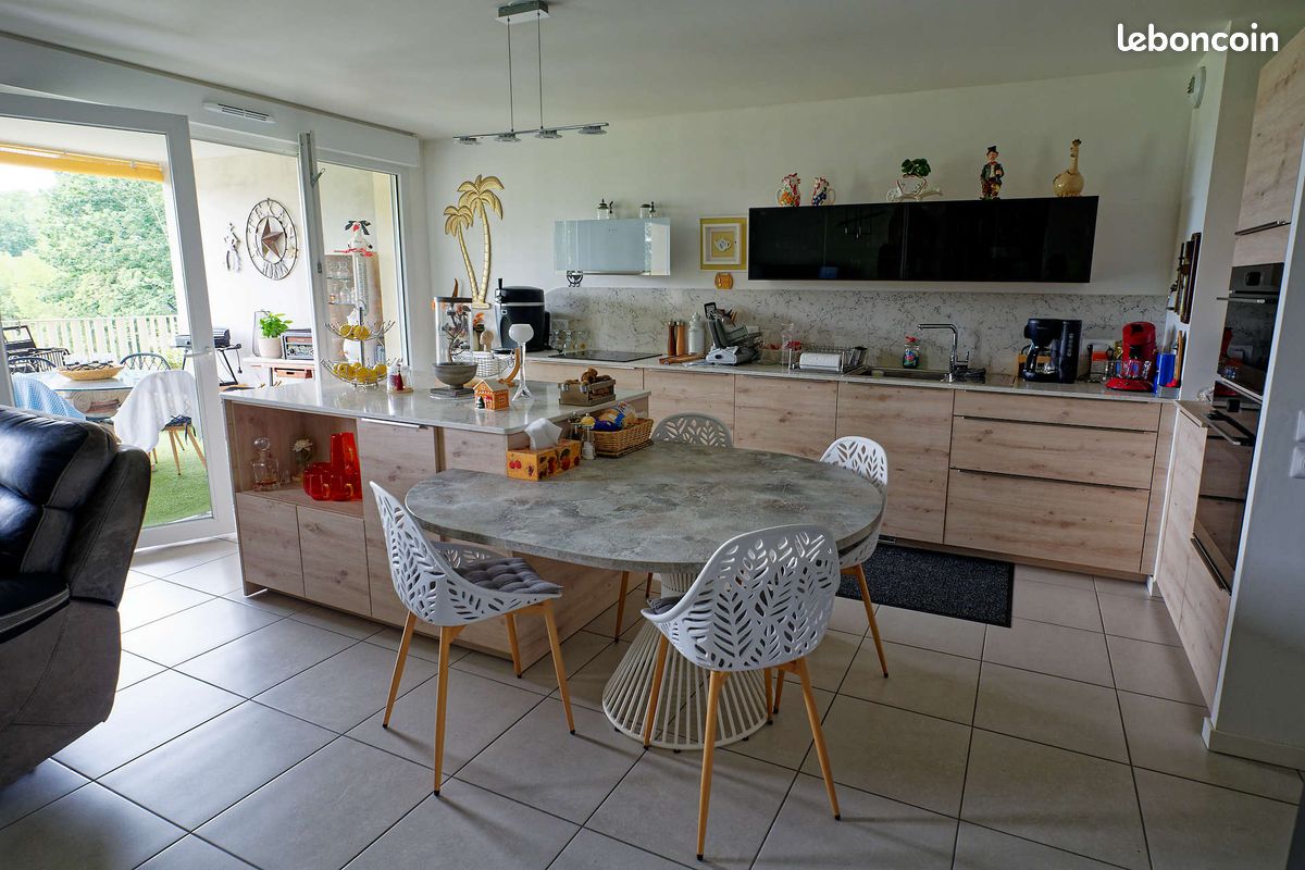 Appartement 4 pièces 83 m² · à Lons · 83 m² · 265 000 €