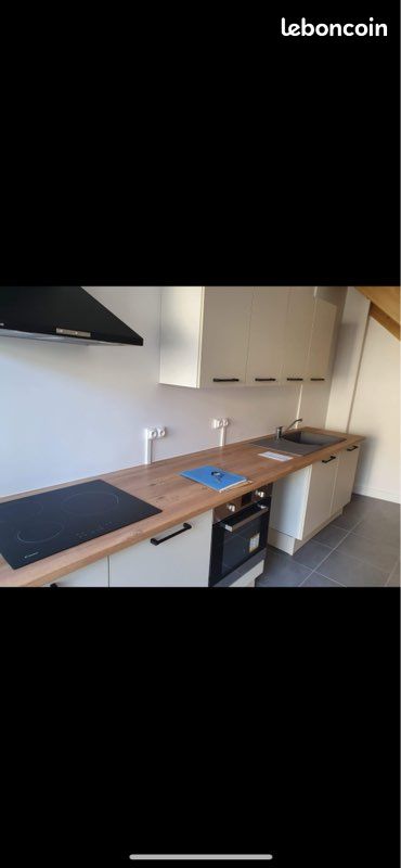 Appartement 2 pièces 42 m² · à Montmorillon · 42 m² · 365 €/mois