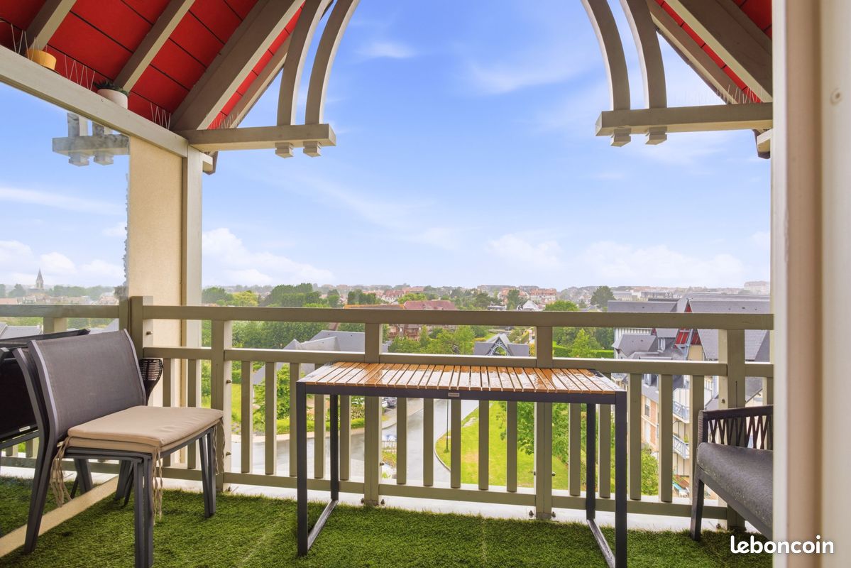 Appartement 5 pièces 138 m² · à Deauville · 138 m² · 1 248 000 €