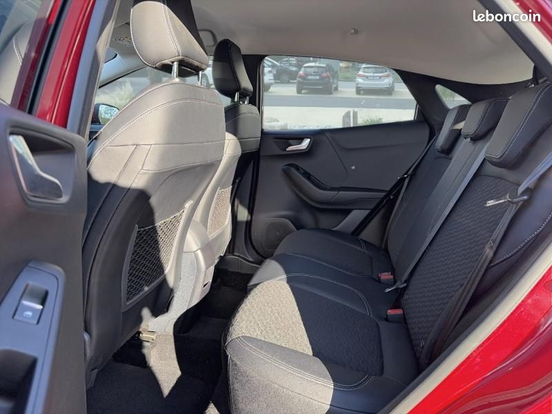 Ford Puma 1.0 Flexifuel 125ch S&S mHEV Titanium X (image 9)