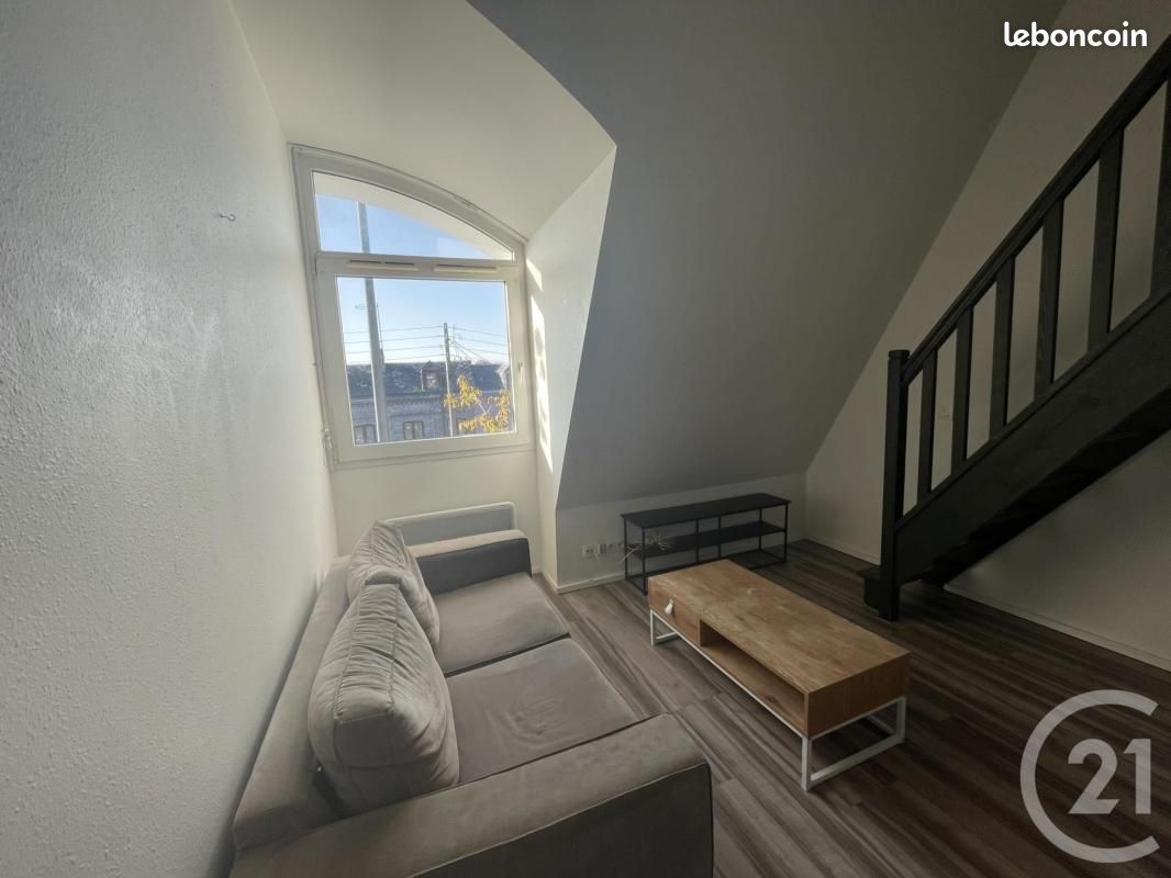 Appartement 1 pièce 25 m² · à Le Petit-Quevilly · 25 m² · 520 €/mois