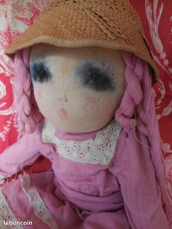 Poupee MARIE D O Montrond 39300 Jeux - Jouets