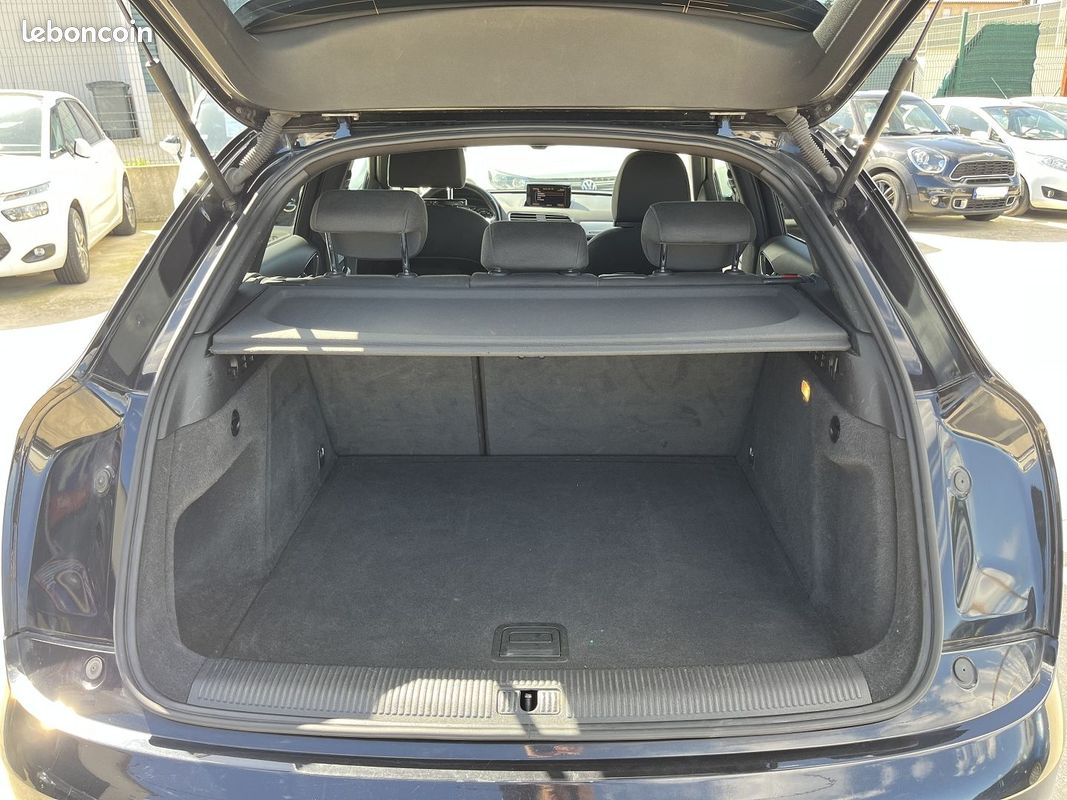 Audi Q3 2.0 TFSI 170CH AMBIENTE QUATTRO (image 5)