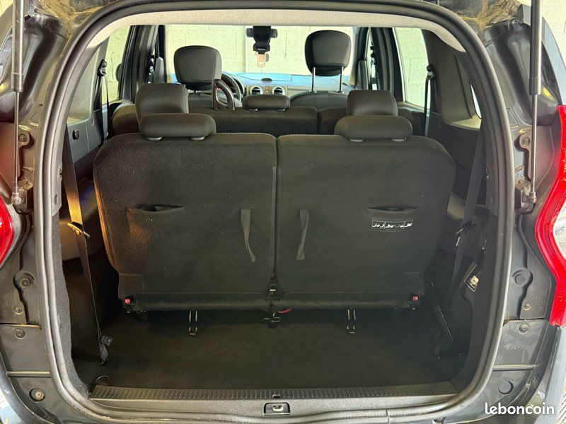 DACIA LODGY TCe 115 7 places Stepway, monospace (image 14)