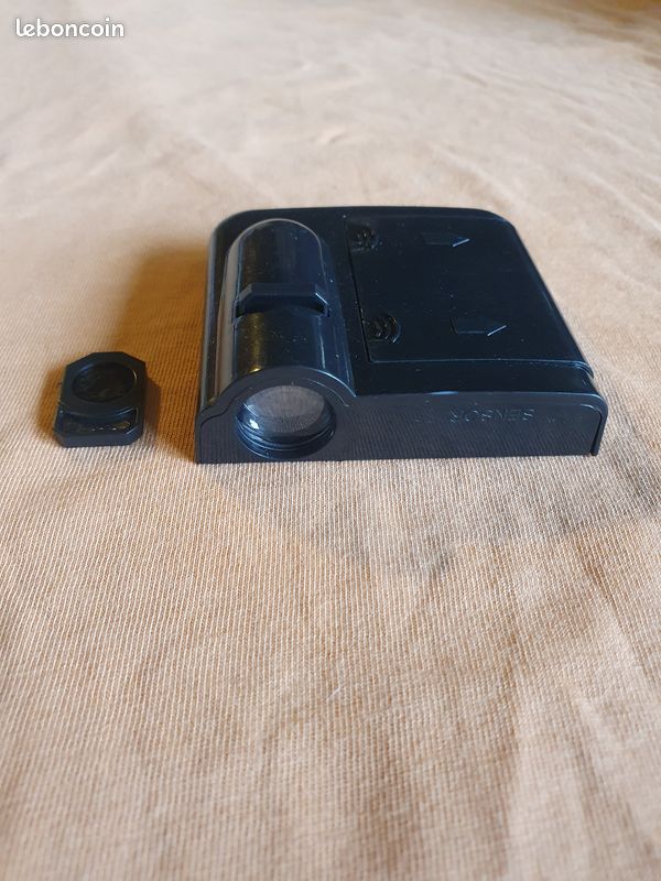 Projecteur sans fil pour porte de voiture neuf (image 1)