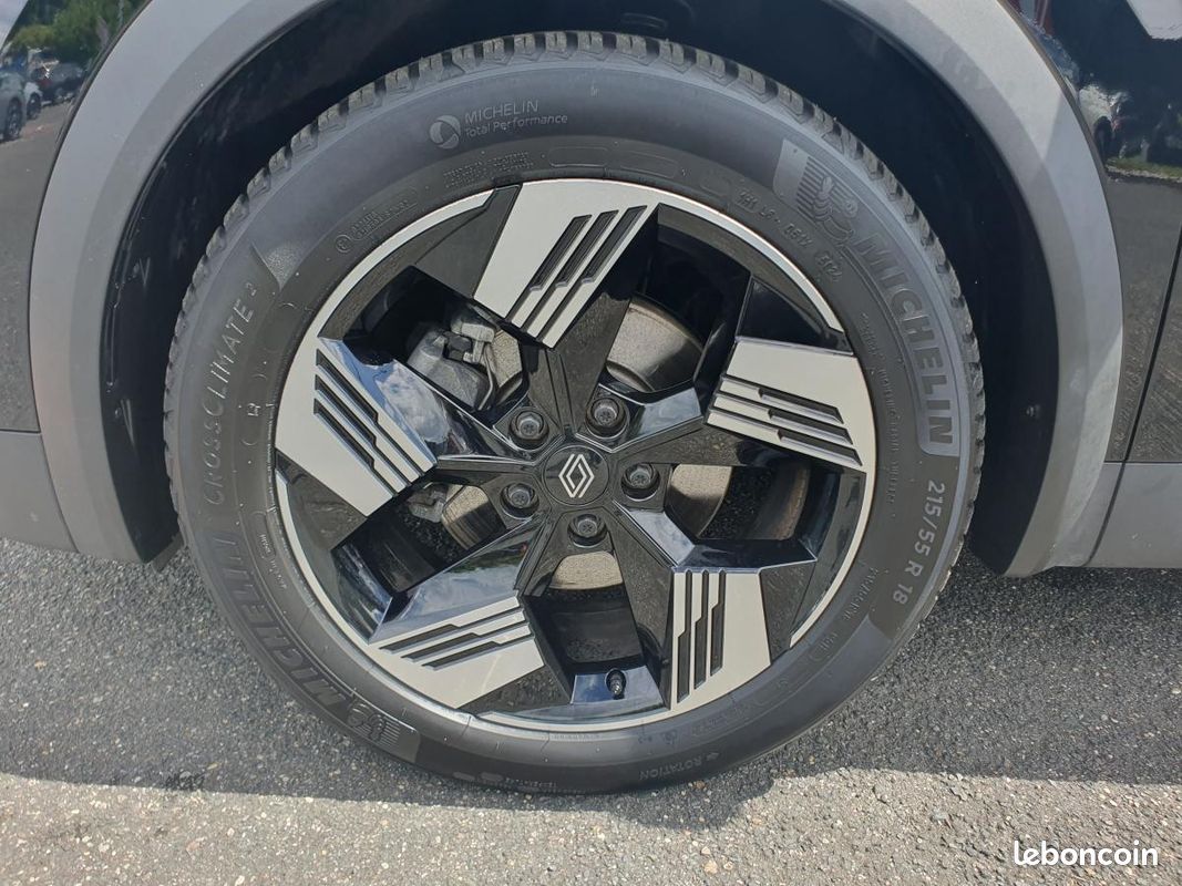 RENAULT SYMBIOZ 1.6 E-Tech Hybride - 145 - BVA multi-modes Iconic (image 7)