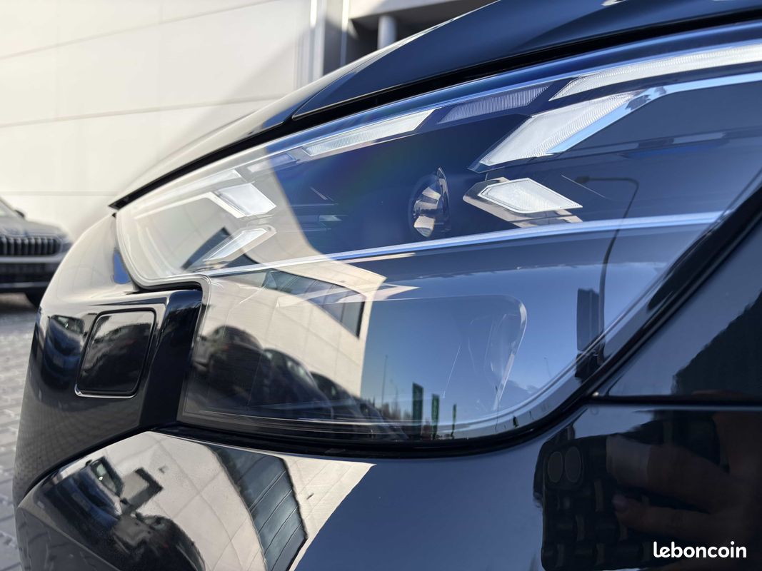 Nouvelle Audi Q8 TFSI eHybrid 490ch Quattro Competition Phase 2 (image 12)