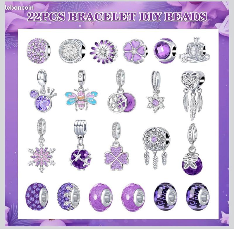 Calendrier De L'avent Fille Enfant, Noël Cadeau Calendrier De L'avent