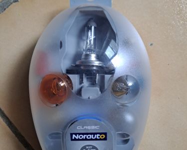 1 Ampoule H1 NORAUTO Classic - Norauto