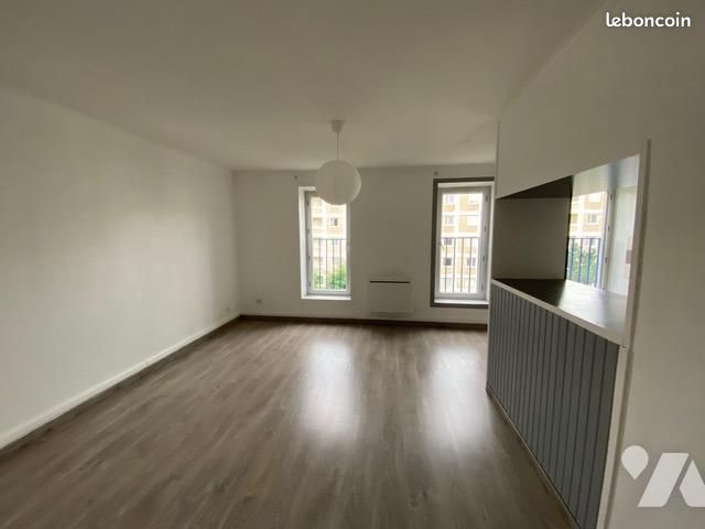 Appartement 2 pièces 48 m² · à Rouen · 48 m² · 590 €