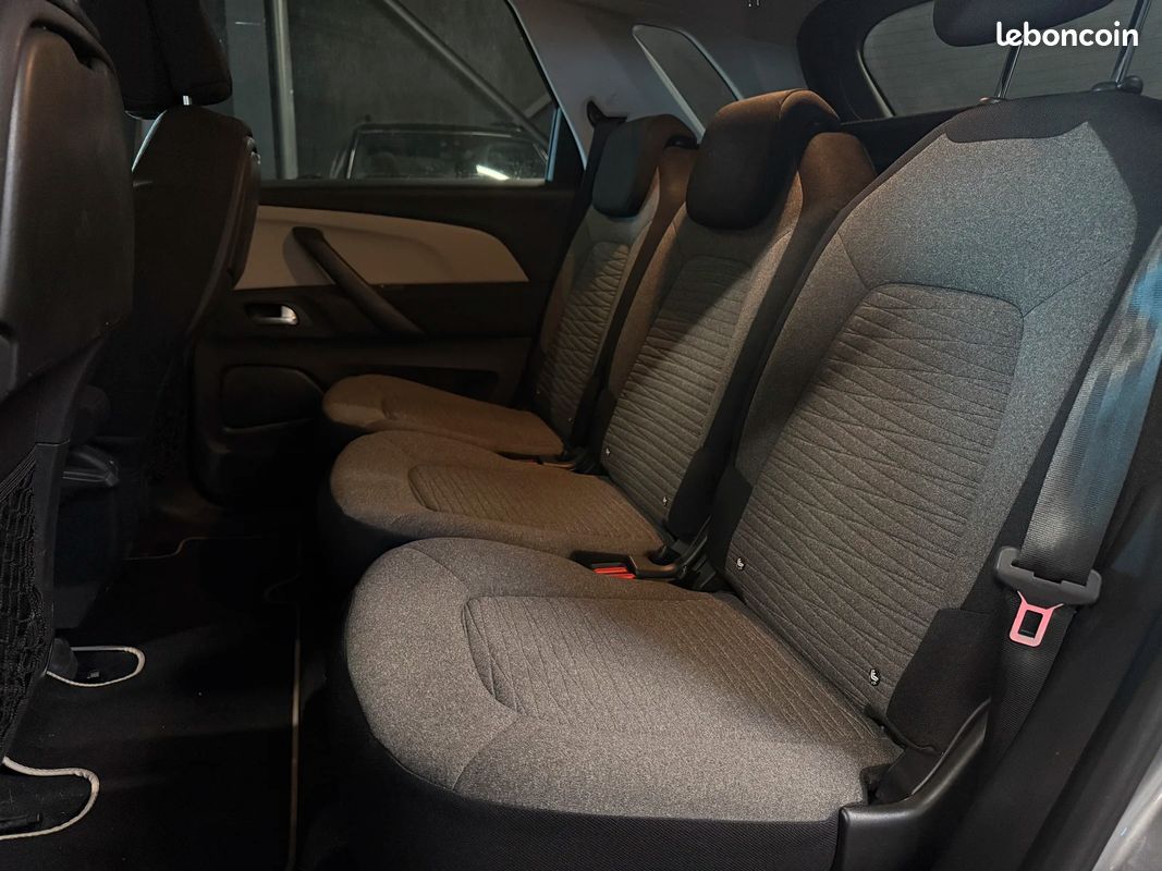 Citroën C4 SPACETOURER Feel / VEHICULE FRANCAIS (image 11)