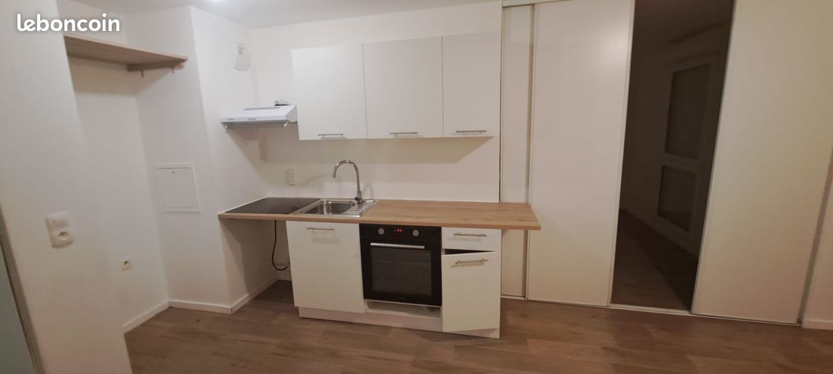 Appartement 2 pièces 31 m² · à Évry-Courcouronnes · 31 m² · 130 000 €