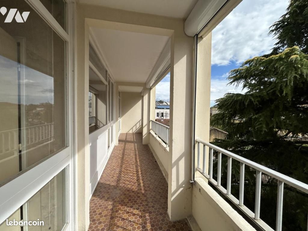 Appartement 5 pièces 82 m² · à Montélimar · 82 m² · 148 000 €