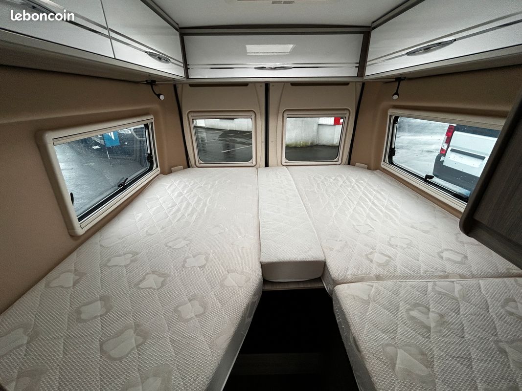 RANDGER R640 - Lits jumeaux (image 8)