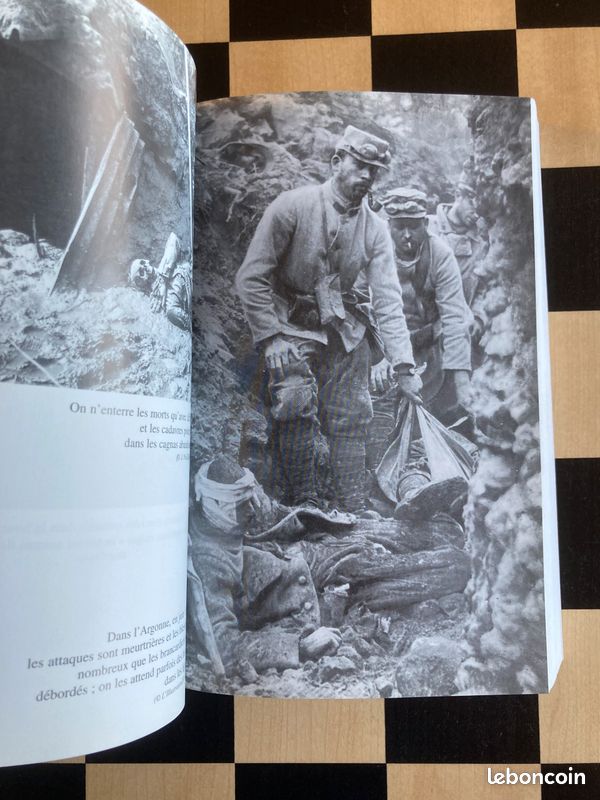 Livre Les Poilus - Pierre Miquel (Plon / Terre Humaine) - TBE (image 2)