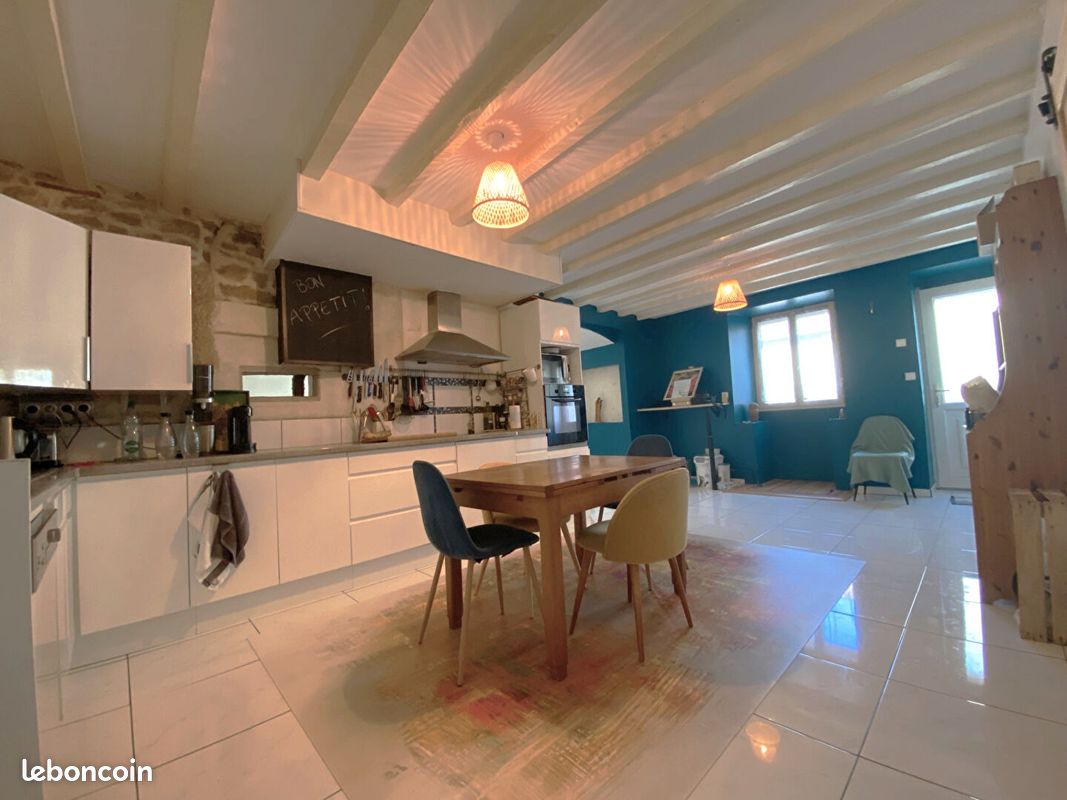 Maison 6 pièces 140 m² · à Plombières-lès-Dijon · 140 m² · 299 000 €