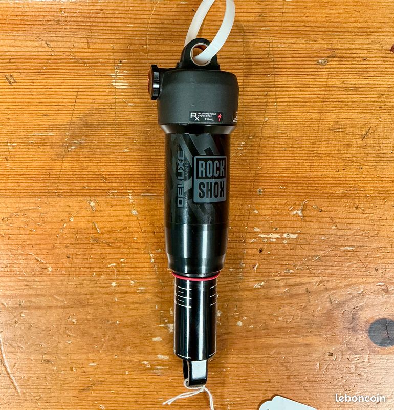 Amortisseur ROCKSHOX Deluxe Select R 210 X 55 mm (image 1)