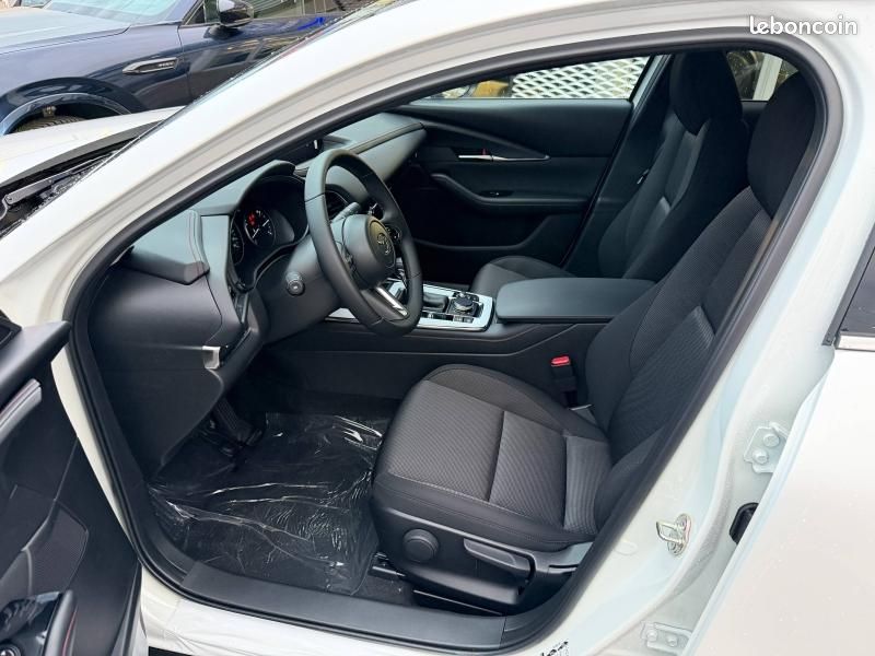 Mazda CX-30 2.0 e-SKYACTIV-X M-Hybrid 186ch Homura BVA 2025 Euro6e (image 11)