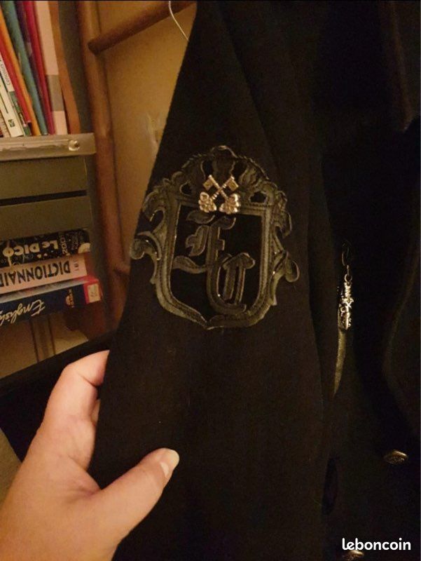 Manteau/Jacket Faith Connexion (image 3)