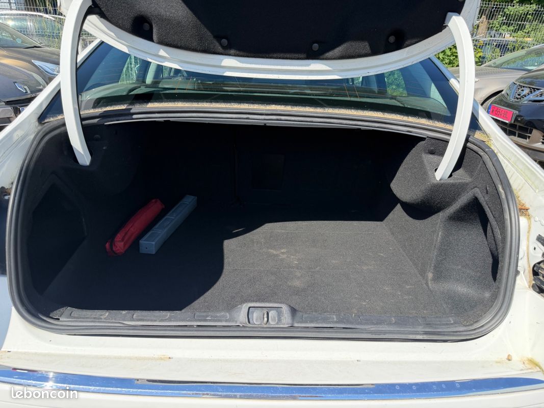 Citroën C5 Berline 2.0 HDI 163 Exclusive BVA (image 8)