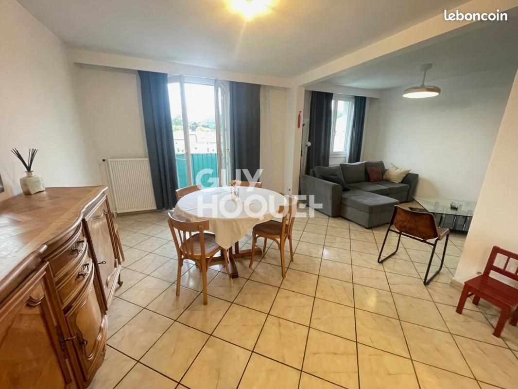 Appartement 4 pièces 88 m² · à Saint-Péray · 88 m² · 850 €/mois