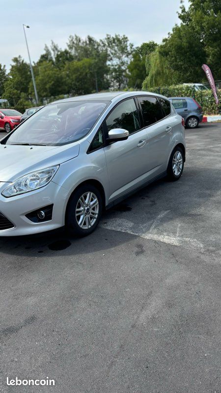 Ford C-Max Titanium 1.0 ecoboost 125 cv (image 6)