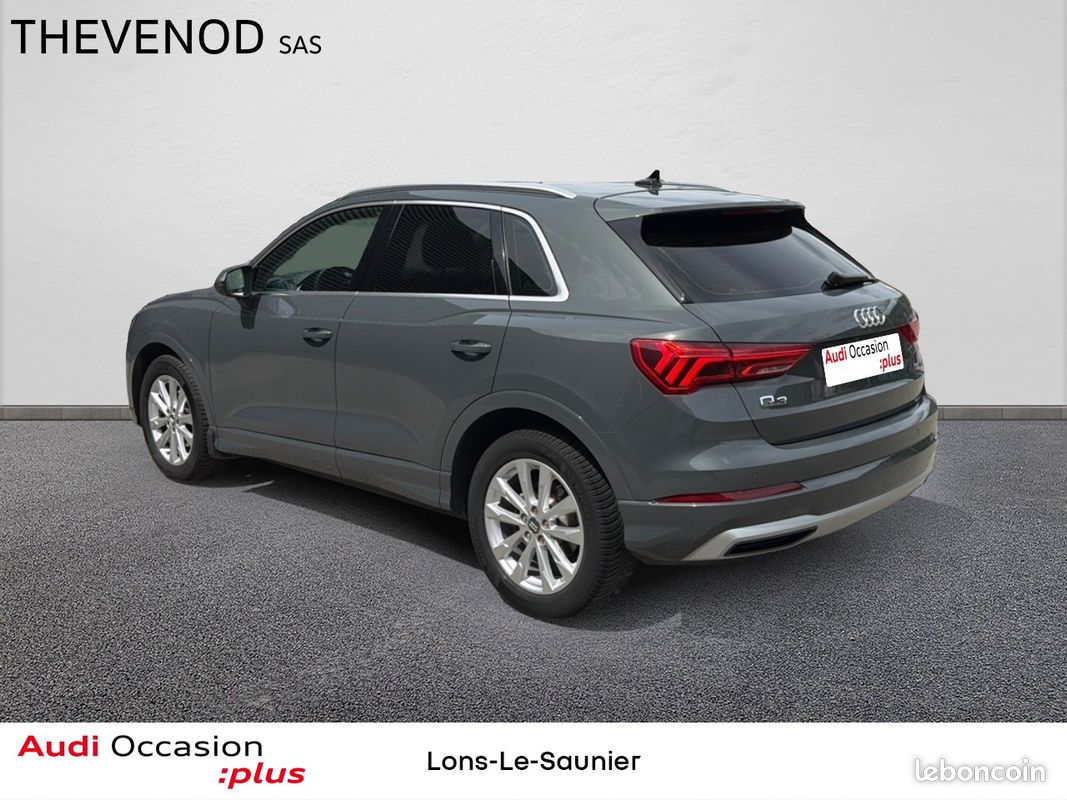 AUDI Q3 35 TFSI 150 ch S tronic 7 Limited (image 3)