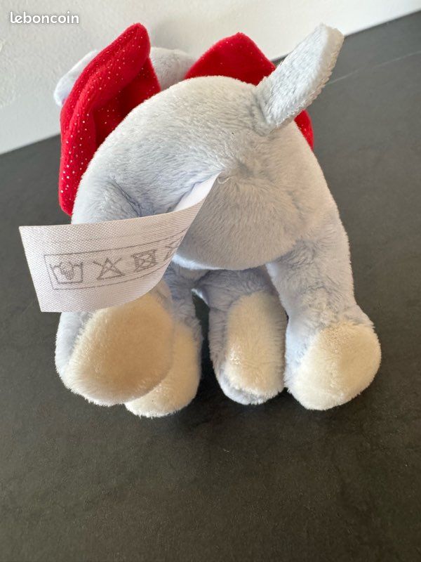 Disney Nikotoy - Trump de la belle et le clochard - 20 cm - état comme neuf (image 7)