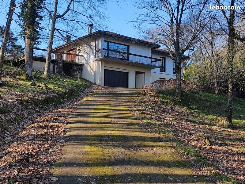 Maison 6 pièces 200 m² - Aire-sur-l'Adour 40800 (image principale 0)