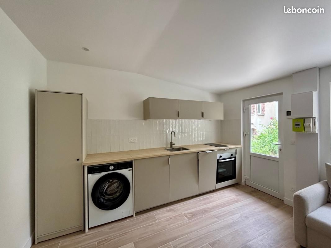 Appartement 1 pièce 21 m² · à Épernay · 21 m² · 450 €