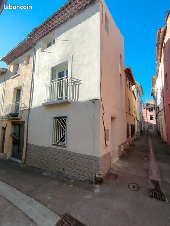 Maison de ville 3 pièces 41 m²