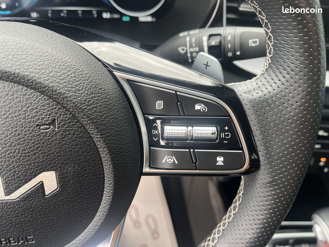 Kia CEED SW 136 CH GT LINE PREMIUM GPS CAMERA (image 19)