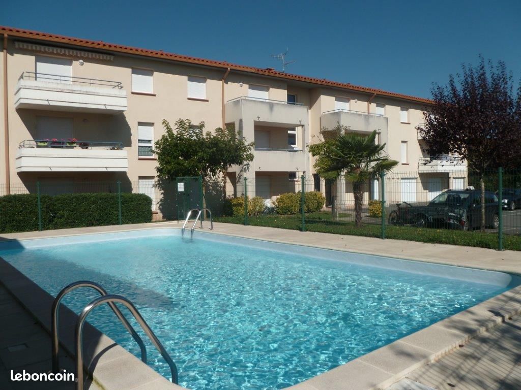 Appartement 2 pièces 41 m² · à Figeac · 41 m² · 600 €