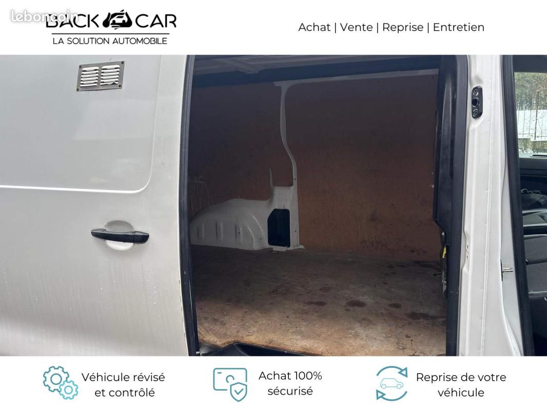 Toyota PROACE FOURGON MEDIUM 115 D-4D BVM6 ACTIVE (image 17)