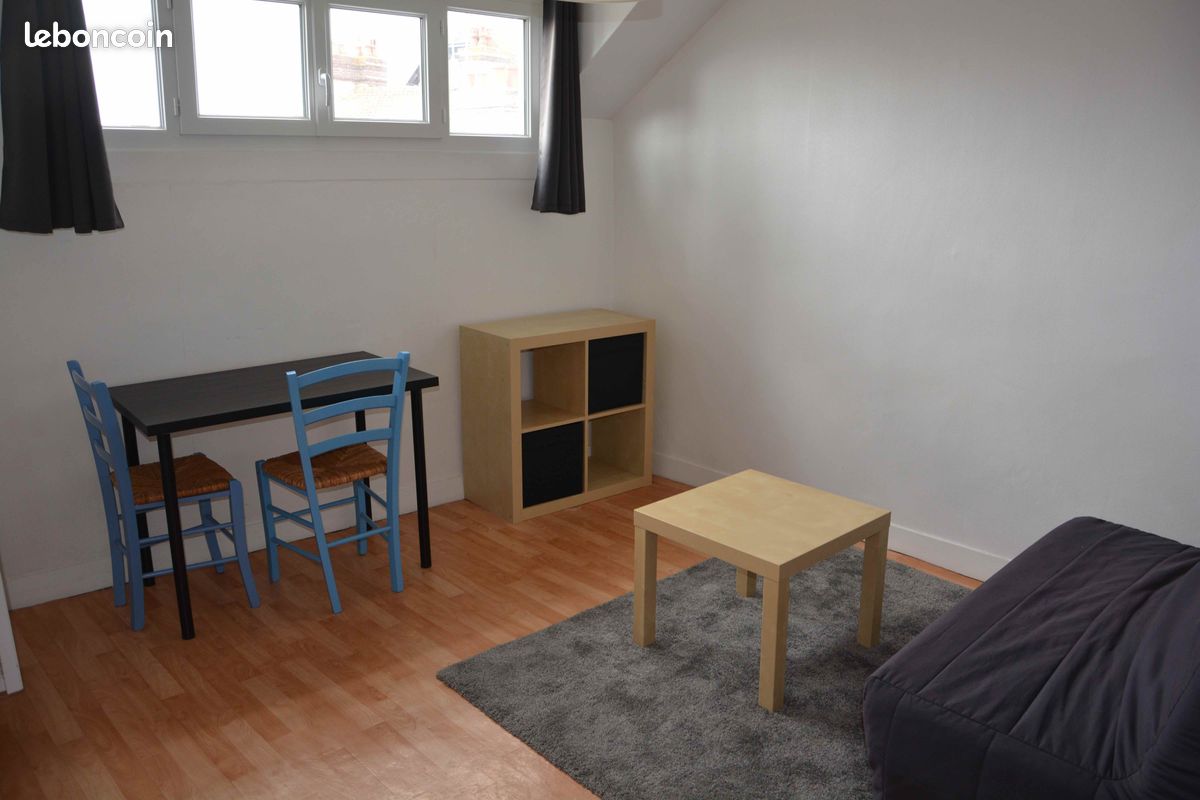 Appartement 1 pièce 21 m² · à Alençon · 21 m² · 365 €/mois